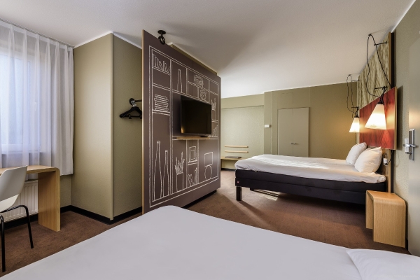 Hotel ibis Lille Centre Grand Palais